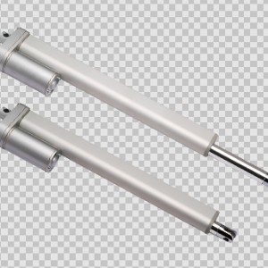 上銀線性致動器，HIWIN線性致動器LAS系列LAS1-1